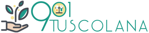 Logo 901 Tuscolana - Roma